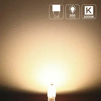 1 ~ 5 шт. Кукурузная лампа, 12 шариков, ПК, светодиодная лампа, 12 В, светодиодная лампа, Энергосберегающая лампа, Низковольтная Хрустальная лампа, Молочно-белый Матовый