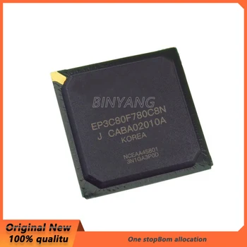 (1 шт.) (электронные компоненты) 100% новый чипсет EP3C80F780C8N BGA