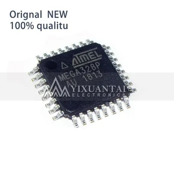 10 шт. Микроконтроллер TQFP-32 ATMEGA328P-AU ATMEGA328P SOP32, оригинальная интегральная схема