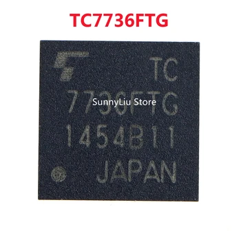 10 шт. Оригинальный Новый TC7736FTG 7736FTG TC7736 7736 QFN48 Для PS4 контроллер Зарядки микросхемы для Playstation 4 power ic
