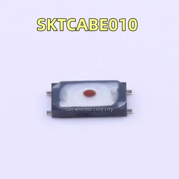 10 штук SKTCABE010 импортировали из Японии пленочный светильник ALPS touch switch 3.4 * 2.2 дважды щелкните по клавише patch дважды