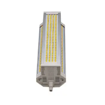 100 Вт светодиодный R7S свет 189 мм с регулируемой яркостью J189 RX7S Прожектор Заменить 1000 Вт галогенную солнечную лампу AC110-240v