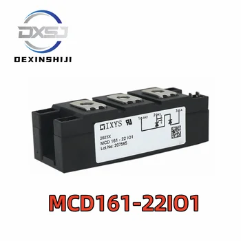 100% Новый оригинальный MCD161-22IO1 MCD162-16IO1 силовой тиристорный модуль MCD162-16IO1