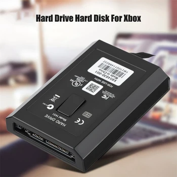 120 ГБ/250 ГБ/320 ГБ Внутренний жесткий диск Жесткий диск игровой консоли Жесткий диск для тонкой консоли Xbox 360