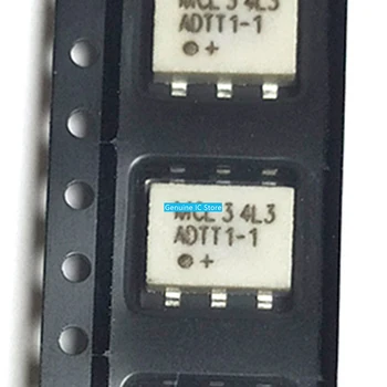 2 шт./лот ADTT1-1 + ADTT1-1 SMD 0,3-300 МГц Новый оригинальный подлинный Ic