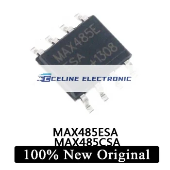 20 шт./лот MAX485CSA MAX485ESA MAX485 SOP-8 SMD, новое оригинальное в наличии