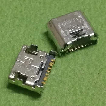 20 штук 7Pin Разъем Зарядного устройства Micro USB Порт Зарядки Для Samsung Galaxy Tab E T560 T561 Tab A T280 T285 T580 T585 P580 T375 T377