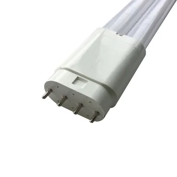 2G11 светодиодный светильник PL 542 мм 18 Вт 24 Вт 130лм/вт 4pin 2G11 H размер трубки SMD2835 AC85-265V