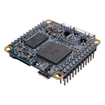 4X Nanopi NEO с открытым исходным кодом Allwinner H3 Development Board Super Для Raspberry Pie Четырехъядерный процессор Cortex-A7 DDR3 RAM 512 МБ
