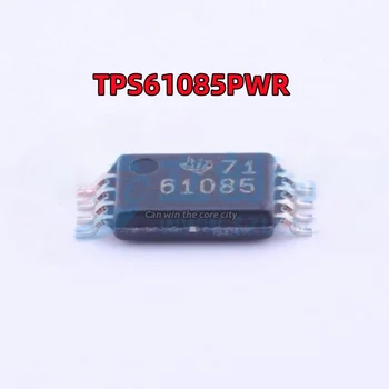 50 шт./лот TPS61085PWR TPS61085 трафаретная печать 61085, чип-переключатель регулятора в упаковке TSSOP8 новый