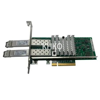 560SFP + 10 ГБ 2-портовая карта адаптера PCI Express Ethernet 669279-001 с (2) 10 ГБ SFP + Ethernet/ Оптоволоконные сетевые карты