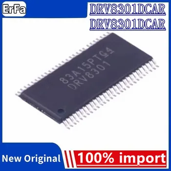 5шт 100% Новый DRV8301 DRV8301DCAR DRV8302DCAR DRV8302 HTSSOP56 патч точечный драйвер двигателя чип