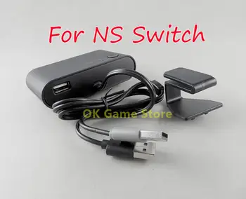 8 комплектов 3 в 1 Конвертер Для WiiU/PC/NGC 4 порта USB Для игрового контроллера Cube Адаптер Для Контроллера Nintend Switch
