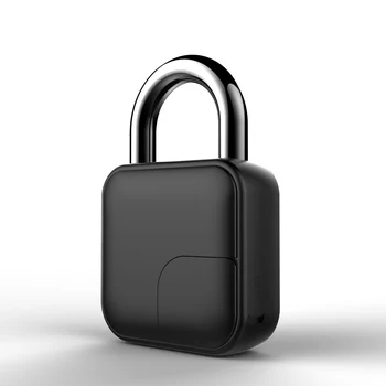 L3 Бесключевой биометрический отпечаток пальца Smart Lock USB Перезаряжаемый Электронный противоугонный замок Безопасности IP65 Водонепроницаемый Дверной багаж