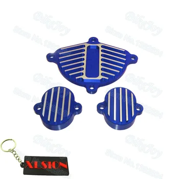 Moto Blue YX 150cc 160cc 1P60 Крышка Кулачка двигателя, Крышка клапана, Комплект Одежды Для Пит-байка, мотокросса