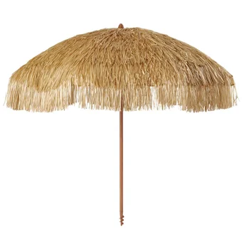 MS 6-футовый пляжный зонт с тики-тенью, пляжный зонт, уличный зонт