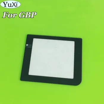YuXi для GBP Замена экрана Пластиковая защитная линза для дисплея для Nintend для Gameboy Color Advance