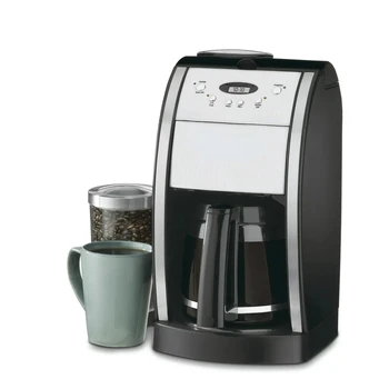  Автоматическая кофеварка Brew ™ на 12 чашек, серебристая