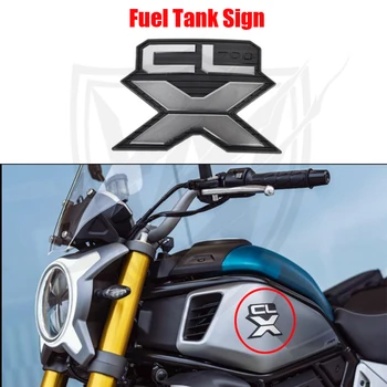 Аксессуары Для мотоциклов Знак Топливного бака Наклейки С логотипом Топливного бака Слева и справа для CFMOTO 700CLX CLX700 700 CLX