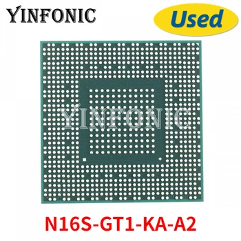 Восстановленный графический чип для ноутбука N16S-GT1-KA-A2 GPU BGA чипсет повторно протестирован на 100% хорошая работа