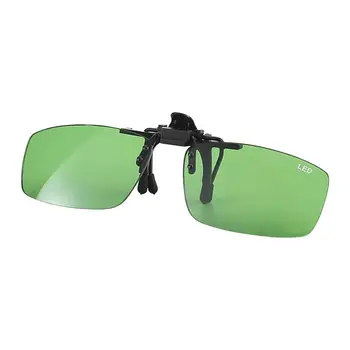Гидропоника для выращивания растений в помещении со светодиодной подсветкой, защитные очки от ультрафиолета, Защитные очки для зеленых комнатных растений, Защитные очки для глаз