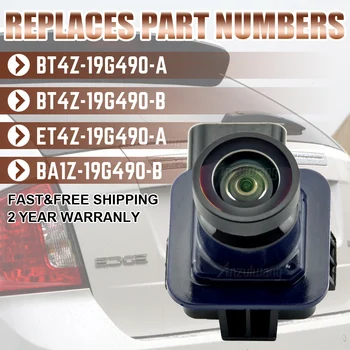 Для 2011-2015 Ford Edge/2011-2013 Lincoln MKX Камера заднего вида, камера помощи при парковке BT4Z-19G490-B
