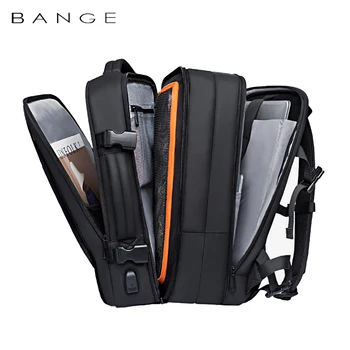 Ежедневный уличный USB-рюкзак для ноутбука, многофункциональный высококачественный USB-рюкзак для зарядки, Водонепроницаемый рюкзак для школы, деловая сумка