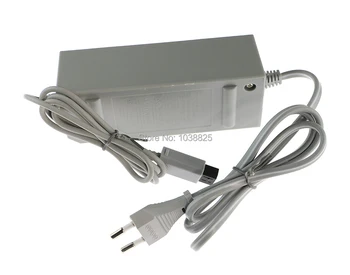 ЕС, США, настенное зарядное устройство переменного тока, адаптер питания для консольной игры Wii U