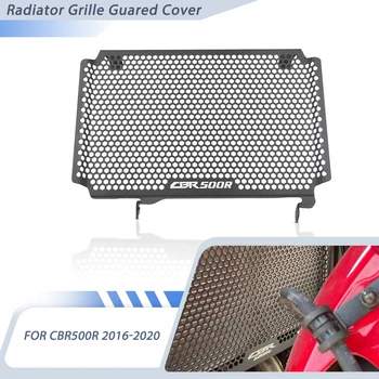 Защитная крышка решетки радиатора мотоцикла для Honda CBR500R CBR 500R CBR 500 R 2013-2017 2018 2019 2020 2021 2022