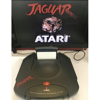 Изготовленный на заказ игровой картридж для консоли ATARI JAGUAR