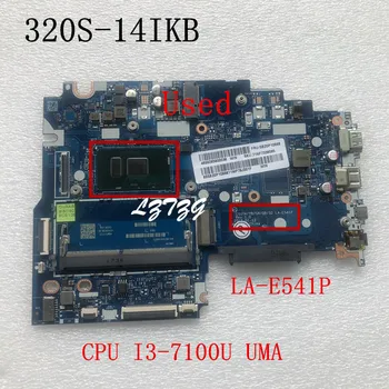Используется Для материнской платы ноутбука Lenovo Ideapad 320S-14IKB с процессором I3-7100U UMA FRU 5B20P10898