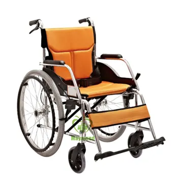 Медицинские принадлежности оборудование для инвалидов fauteuil roulant педиатрическая больница для взрослых алюминиевая складная инвалидная коляска