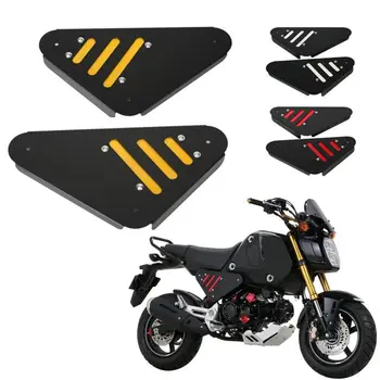 Мотоциклетный Алюминиевый Комплект Рамы Задней Боковой Крышки Для Honda Grom 125 JC92 MSX125 2022-2023