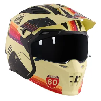 Мотоциклетный шлем Casco с Полным лицом, Съемный Мотоциклетный Спортивный гоночный шлем, Мотоциклетный шлем Kask, Мотоциклетный шлем Moto Capacete