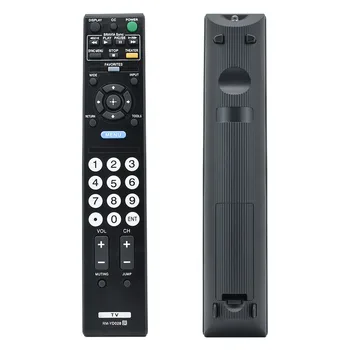 Новая замена RM-YD028 Для Sony ЖК-телевизор с дистанционным управлением KDL-52XBR9 KDL-32LL150 KDL-40SL150 KDL-52V5100 KDL-37FA500