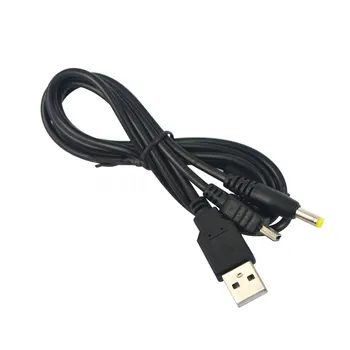 Новейший USB-кабель для передачи данных 2 в 1 + Кабель зарядного устройства для игровых аксессуаров PSP 2000 3000