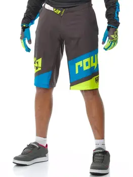 Новинка 2018, Королевские гоночные мужские MTB шорты DH Enduro MX для мотокросса, байк, внедорожные гоночные мотоциклетные короткие штаны