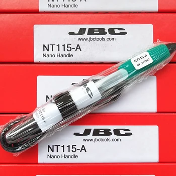 Оригинальная ручка для пайки JBC NT105-A NT115-A для паяльной станции NASE-2C и NANE-2B