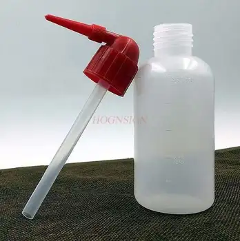 Пластиковая бутылка для мытья, Дозирующая бутылка, Экспериментальная бутылка для мытья, Бутылка для полива Суккулентов 250 мл
