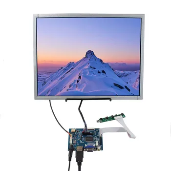 Плата контроллера H DMI VGA AV LCD 15-дюймовый ЖК-экран AC150XA01 1024x768