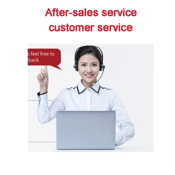 Послепродажное обслуживание обслуживание клиентов за исключением доставки