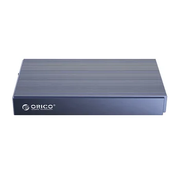 Прозрачный корпус твердотельного накопителя ORICO mini NVMe M.2 (не включает твердотельный накопитель M.2 SSD) USB3.1 Gen2 Type-C Case