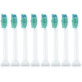 Сменные головки зубных щеток для Philips Sonicare HX, головки зубных щеток Diamond Clean Healthy White Easy Clean