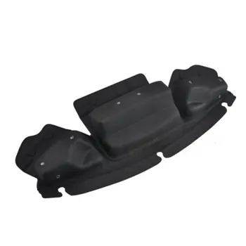 Черный чехол для обтекателя Крыла Летучей мыши с тремя карманами Универсальное решение для хранения чехла для лобового стекла мотоцикла