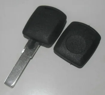 Чехол для ключей с транспондером для VW SKoda Octavia Elite Superb, чехол для брелка 10 шт./лот