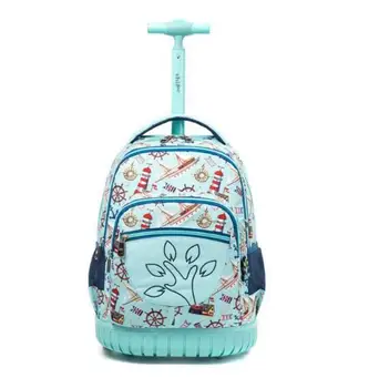 школьный рюкзак на колесиках, детская школьная сумка на колесиках, студенческий дорожный рюкзак на колесиках, сумки на колесиках