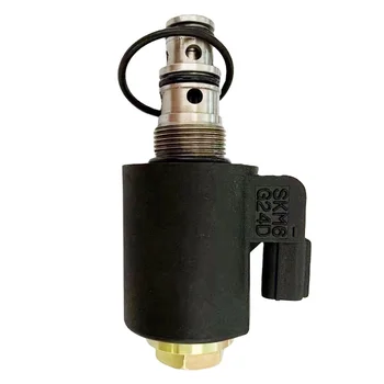 Электромагнитный клапан Башенного крана SKM6G24D SKM6-G24D Для Kobelco NC-SV49